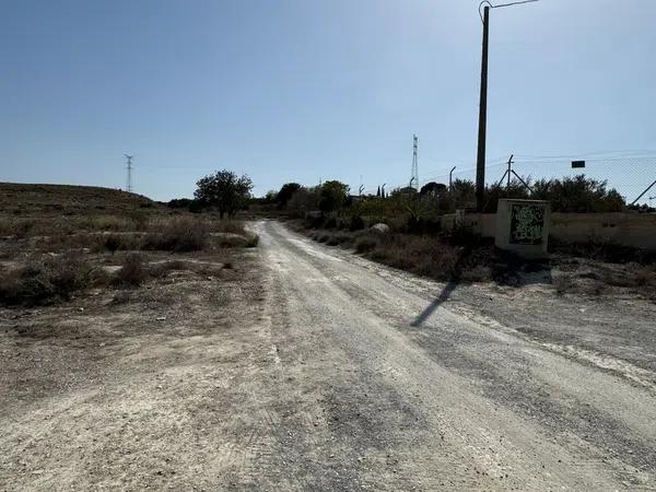 Terreno en calle del Llorer, 15