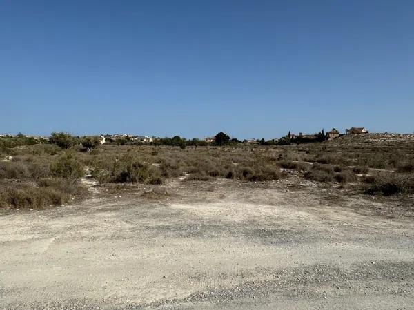 Terreno en calle del Llorer, 15