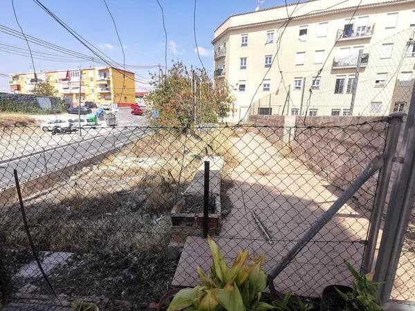 Terreno en Barrio Villafranqueza