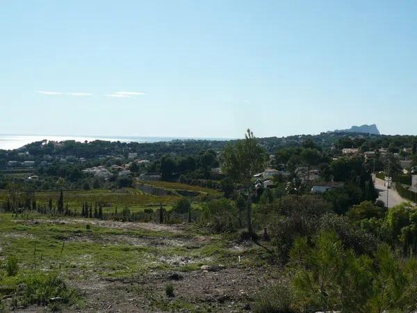 Terreno en Benimeit-Tabaira