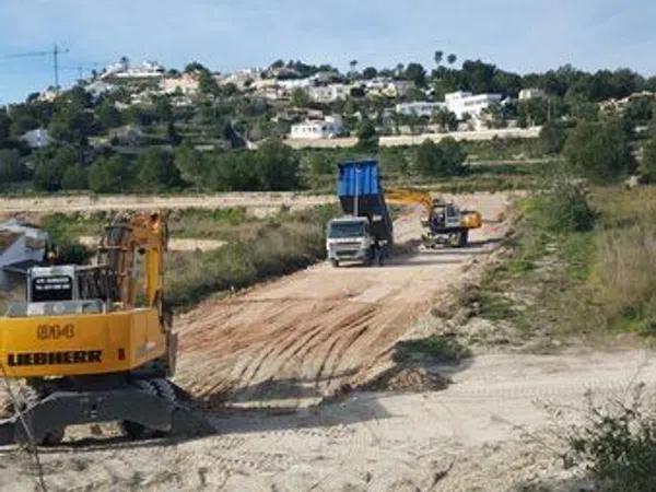 Terreno en Benimeit-Tabaira