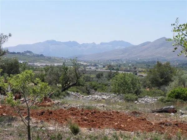 Terreno en Benissa pueblo