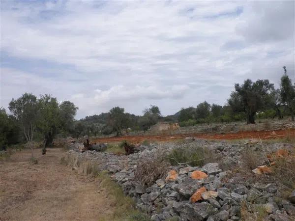 Terreno en Benissa pueblo