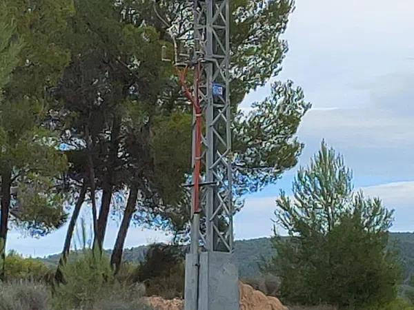 Terreno en Urbanización Pinares del Mecli Izqd