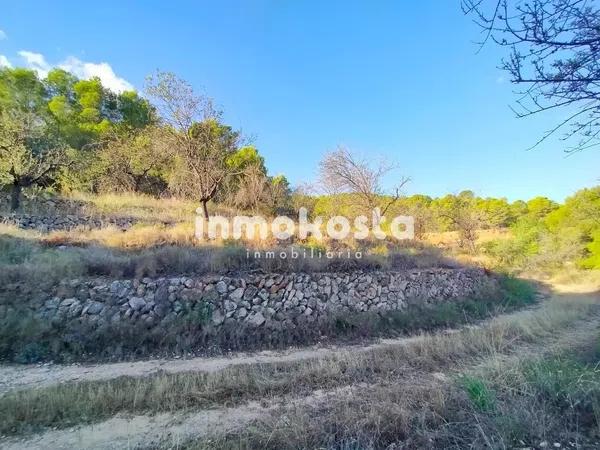 Terreno en La Nucia Pueblo