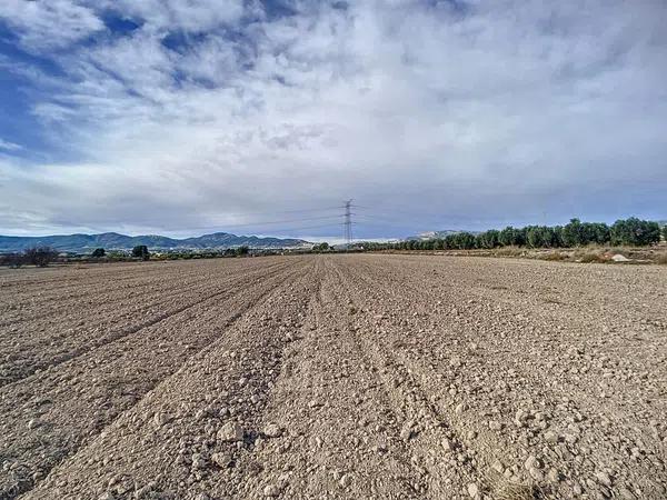 Terreno en calle del Maestro Albeniz