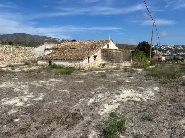 Terreno en Teulada