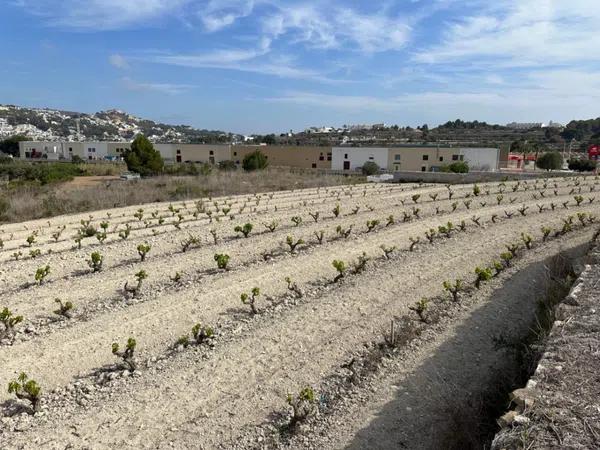 Terreno en Teulada