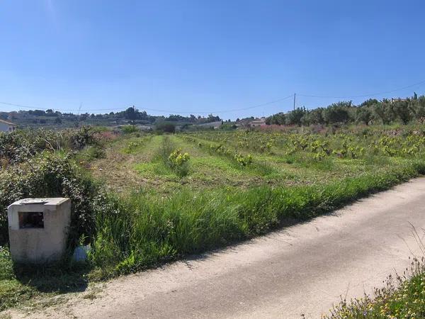 Terreno en Partida Benimalluny