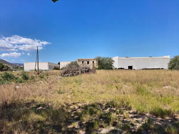 Terreno en La Pedrera-Vessanes