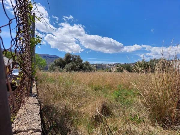 Terreno en La Pedrera-Vessanes