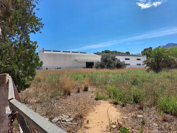 Terreno en La Pedrera-Vessanes