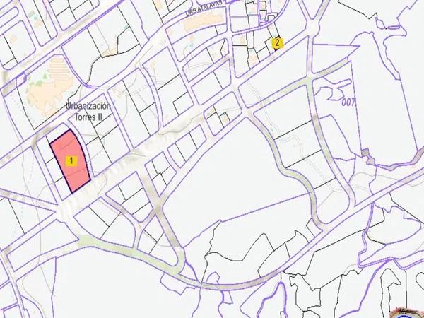 Terreno en Polígono Talades Pp 26