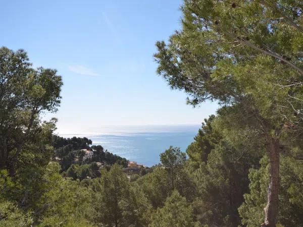 Terreno en Altea la Vella