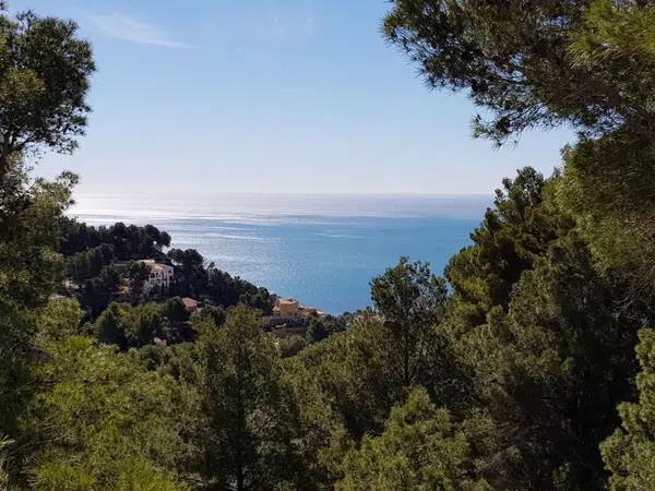 Terreno en Altea la Vella