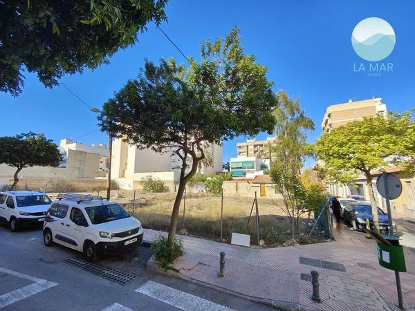 Terreno en avenida Ancha de Castelar