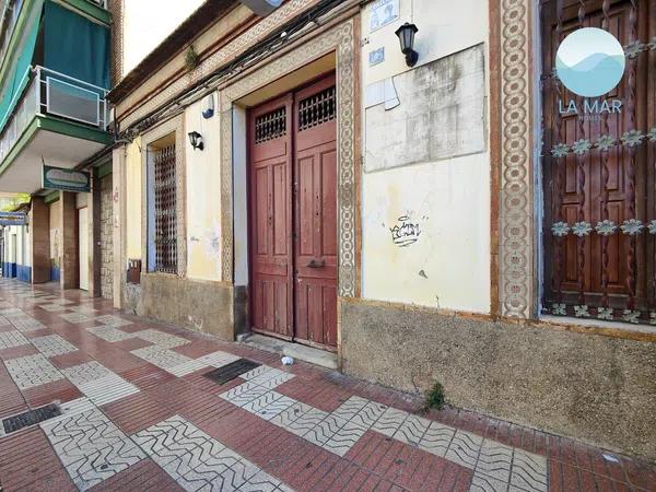 Terreno en avenida Ancha de Castelar