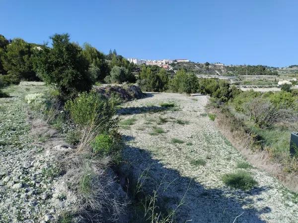 Terreno en Partida Sant Antoni