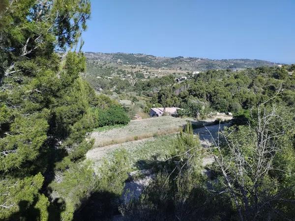 Terreno en Partida Sant Antoni