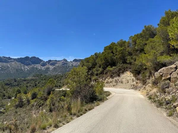 Terreno en Llíber