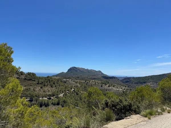 Terreno en Llíber