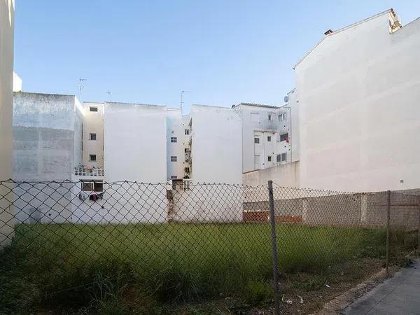 Terreno en avenida d'Alcoi