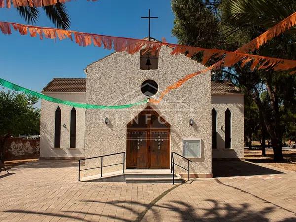 Terreno en Zona Pueblo