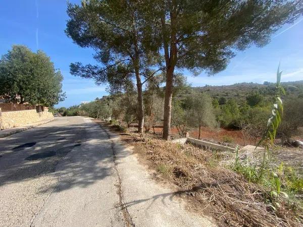 Terreno en El Montgó