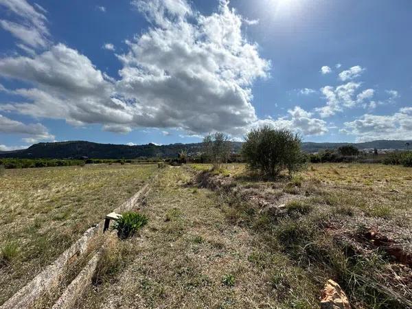 Terreno en Benidoleig