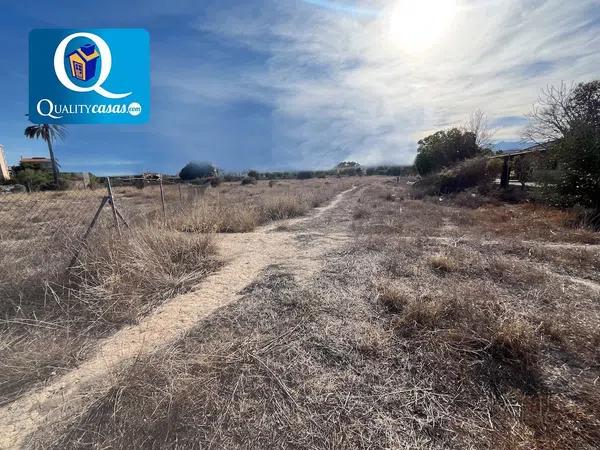 Terreno en El Secanet - Hacienda del Sol