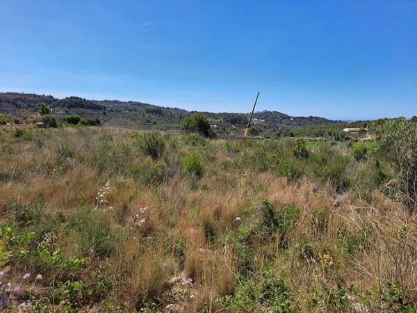 Terreno en Benissa pueblo