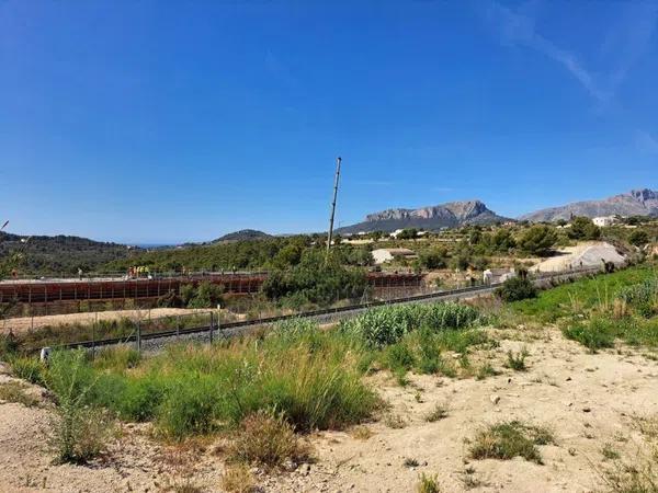 Terreno en Benissa pueblo