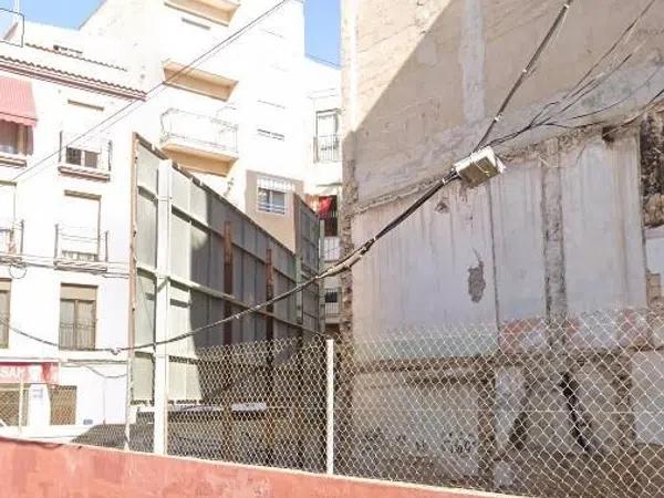 Terreno en Barrio Raval de Santa Teresa-El Asilo