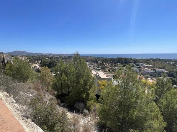 Terreno en La Fustera