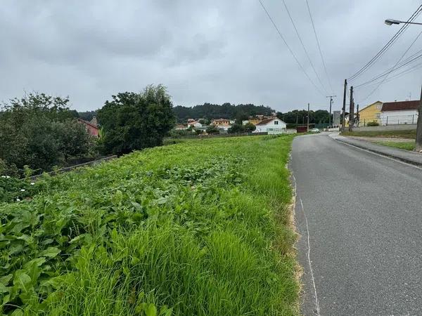 Terreno en carretera Barreiro Murgas, 17