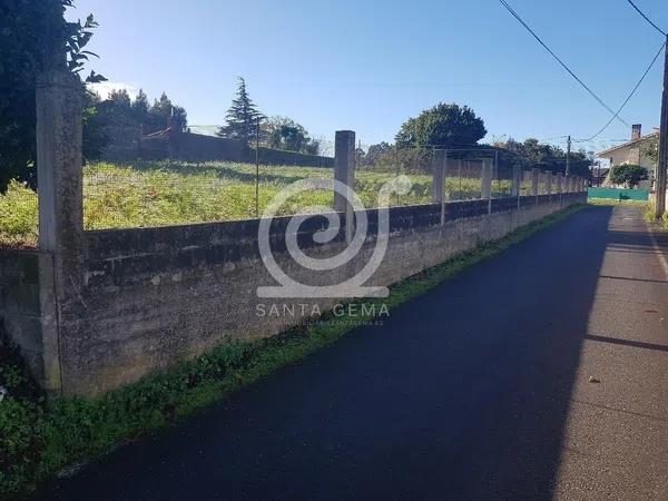 Terreno en Aldea Vilar