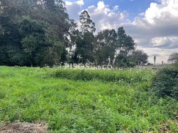 Terreno en avenida Emilia Pardo Bazán