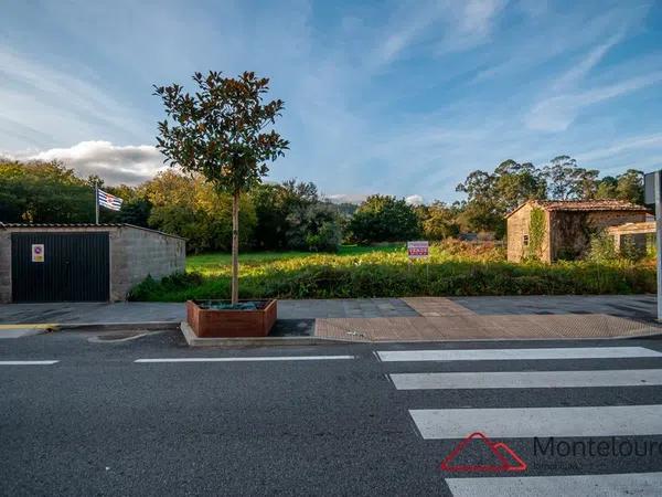 Terreno en avenida San Campio