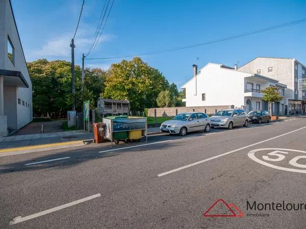 Terreno en avenida San Campio