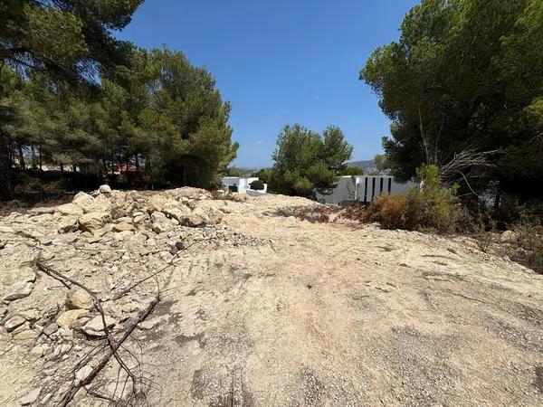 Terreno en Benimeit-Tabaira