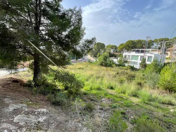 Terreno en calle Mar Caribe