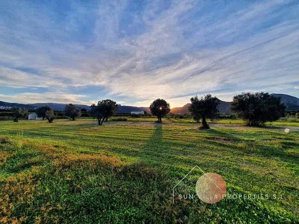 Terreno en Sanet y Negrals