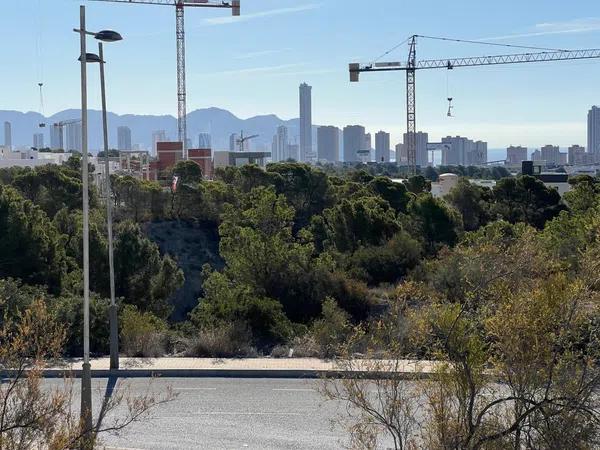 Terreno en Balcón de Finestrat-Terra Marina