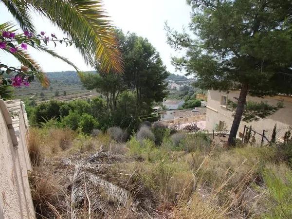 Terreno en Cometa-Carrió