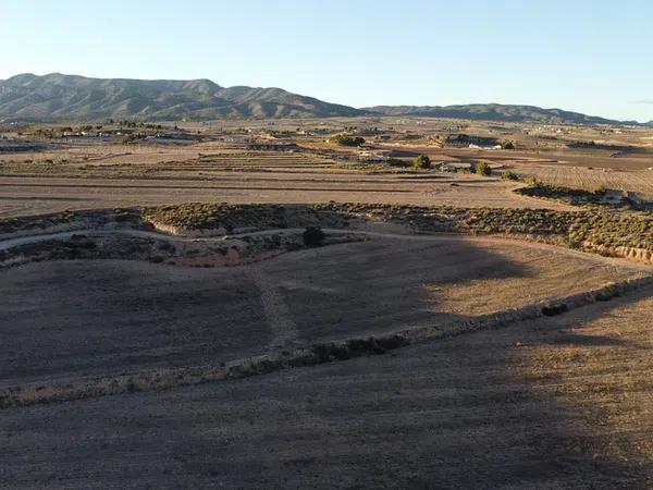 Terreno en Pinoso