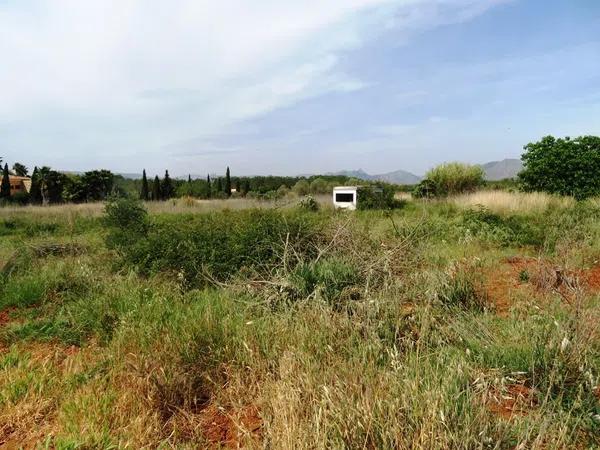 Terreno en La Xara - La Sella - Jesús Pobre