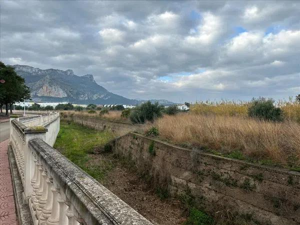 Terreno en El Verger