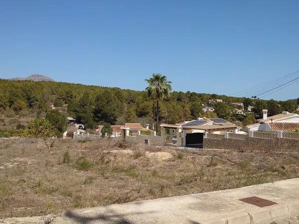 Terreno en Urbanització les Fonts