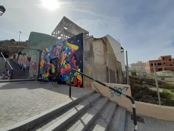 Terreno en Barrio San Antón