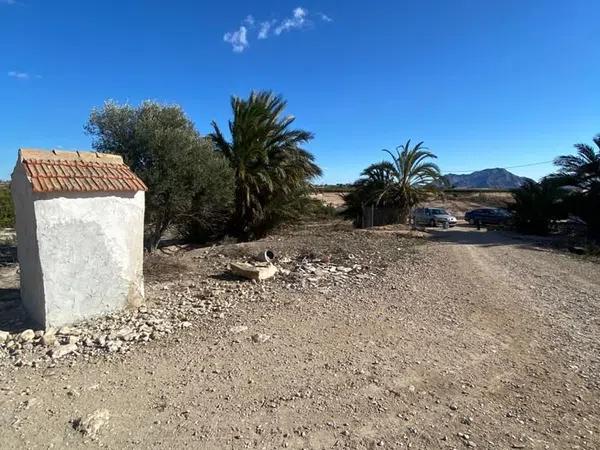 Terreno en calle los Riquelmes, 16